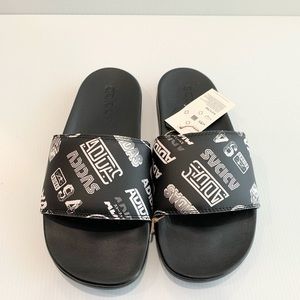 ADIDAS Adilette Comfort Men's Slide Sandals Size 7